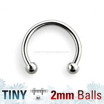 Circular Barbells