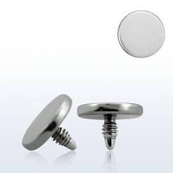 Implant stalowy 5 mm