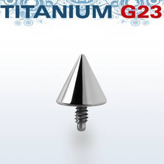 Titanium dermal anchor 4 mm