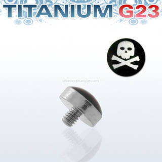 Implant tytanowy 4 mm