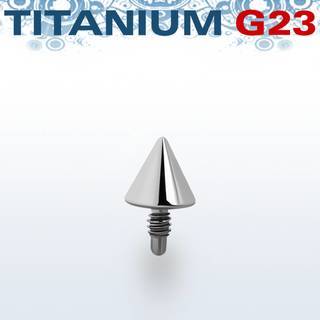Titanium dermal anchor 3 mm
